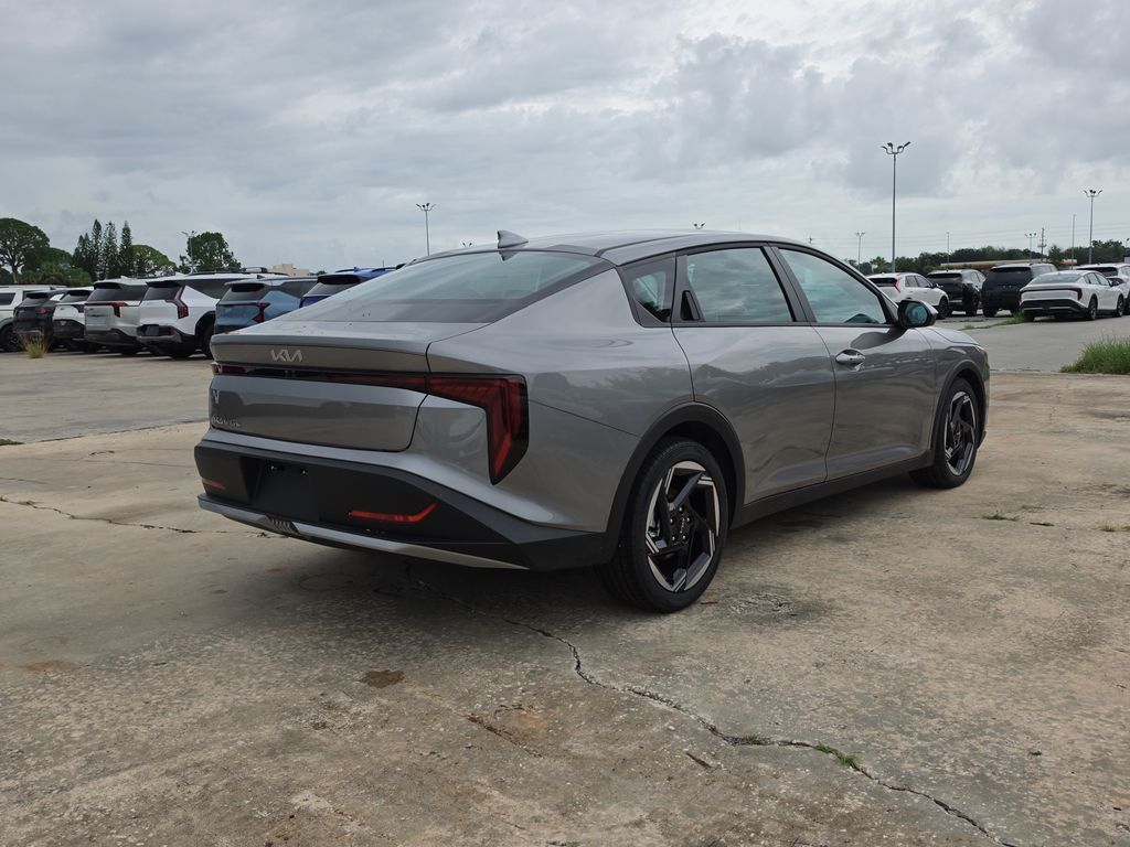 2026 Kia K4 EX San Clemente CA