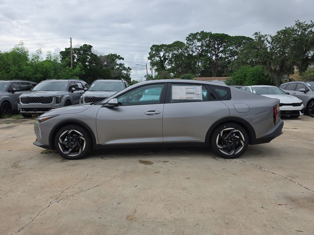 2026 Kia K4 EX San Clemente CA