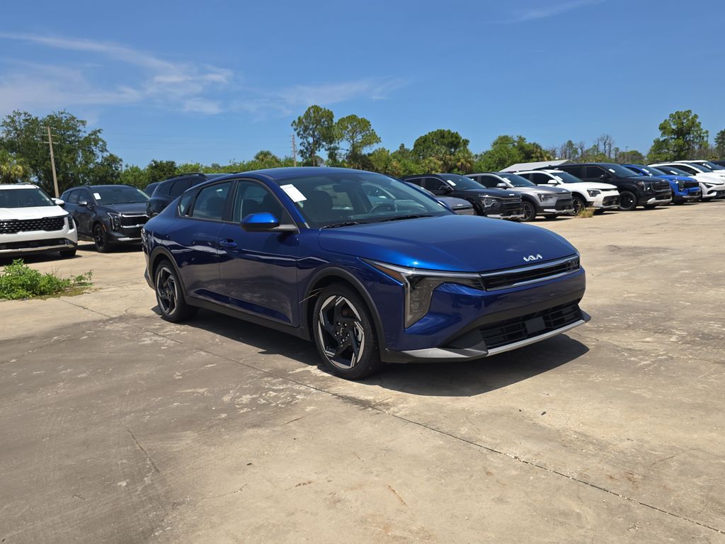 2026 Kia K4 EX San Clemente CA