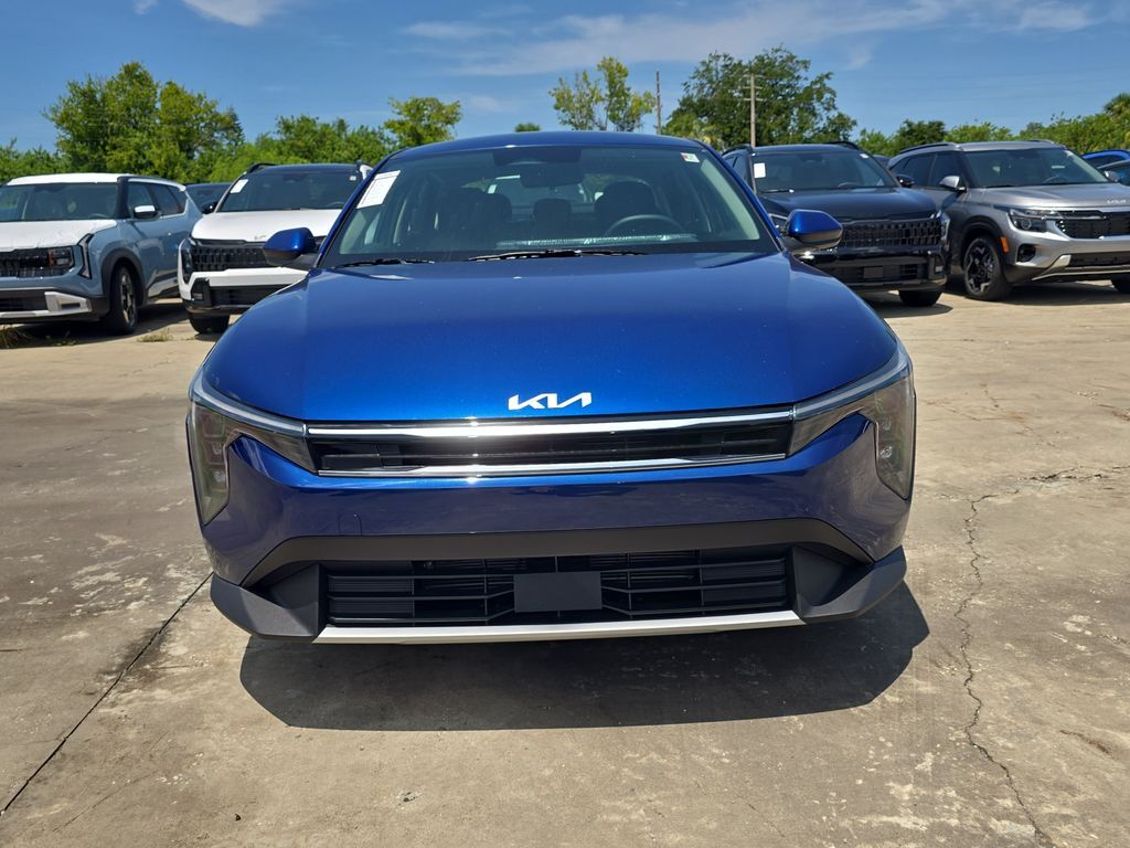 2026 Kia K4 EX San Clemente CA