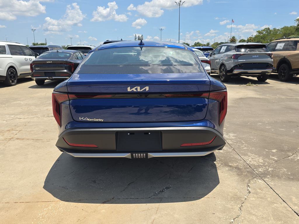 2026 Kia K4 EX San Clemente CA
