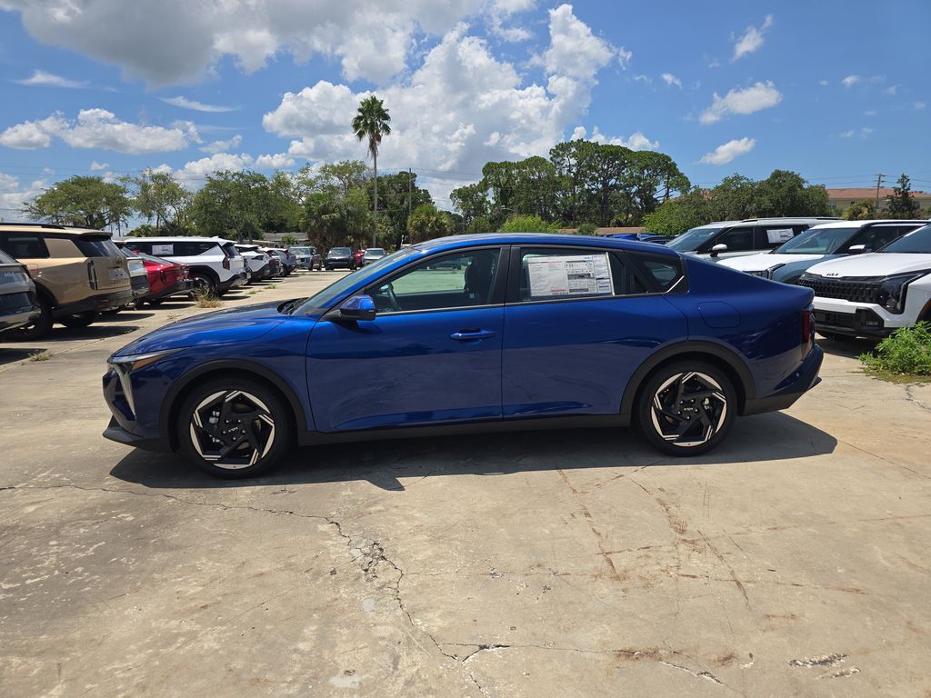 2026 Kia K4 EX San Clemente CA