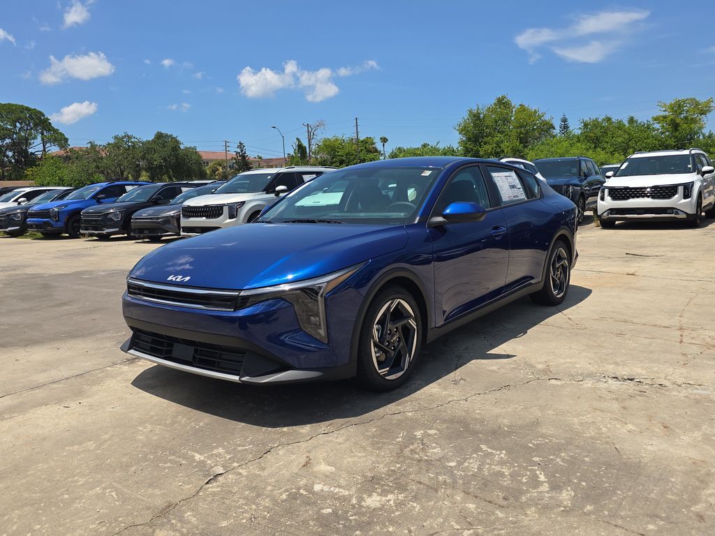 2026 Kia K4 EX San Clemente CA