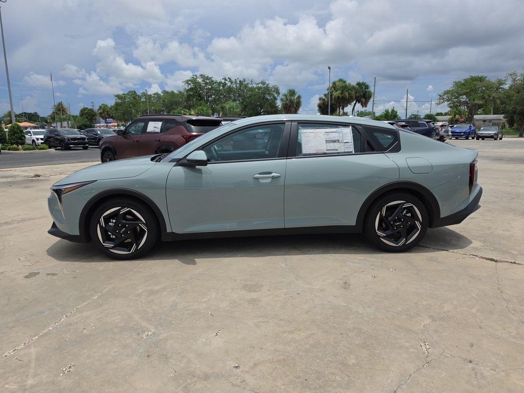 2026 Kia K4 EX San Clemente CA