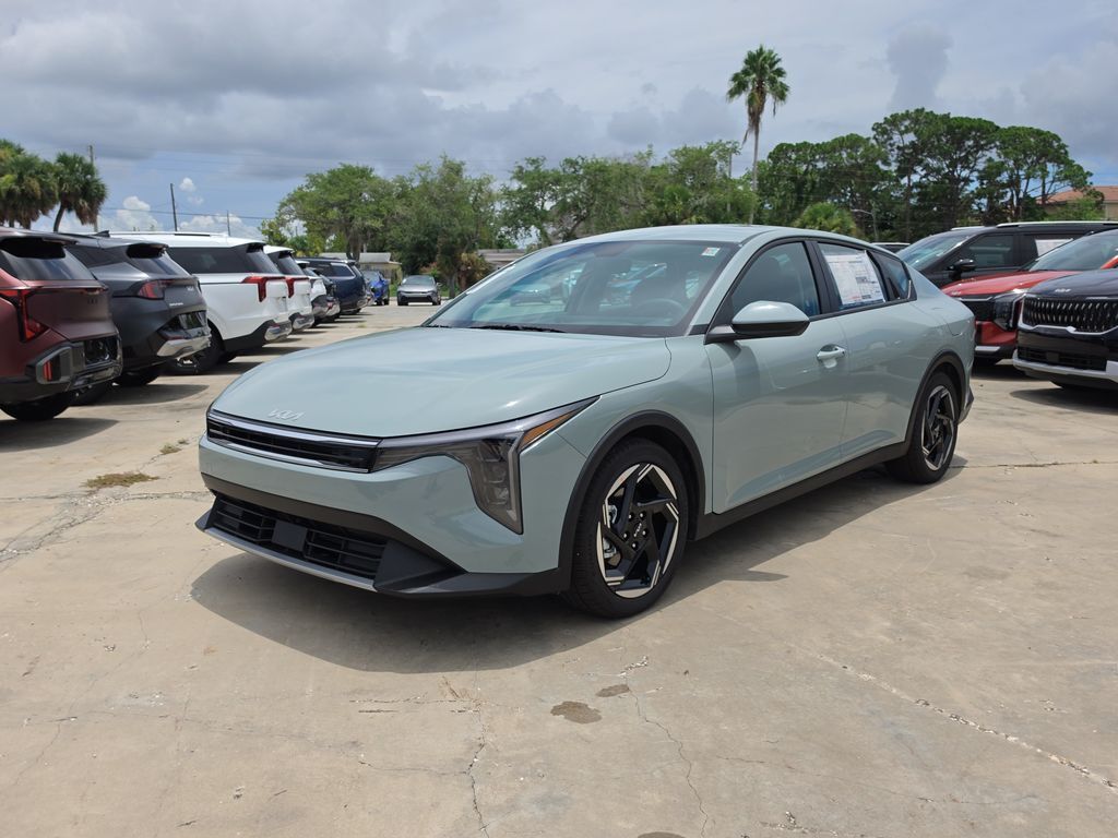 2026 Kia K4 EX San Clemente CA