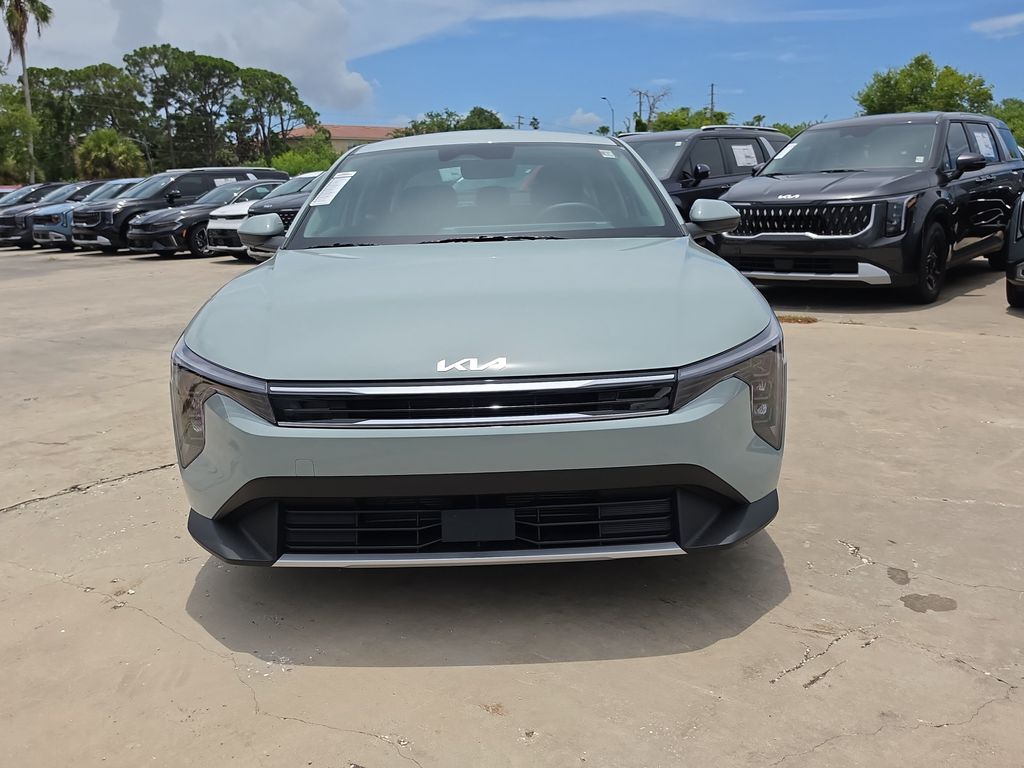 2026 Kia K4 EX San Clemente CA