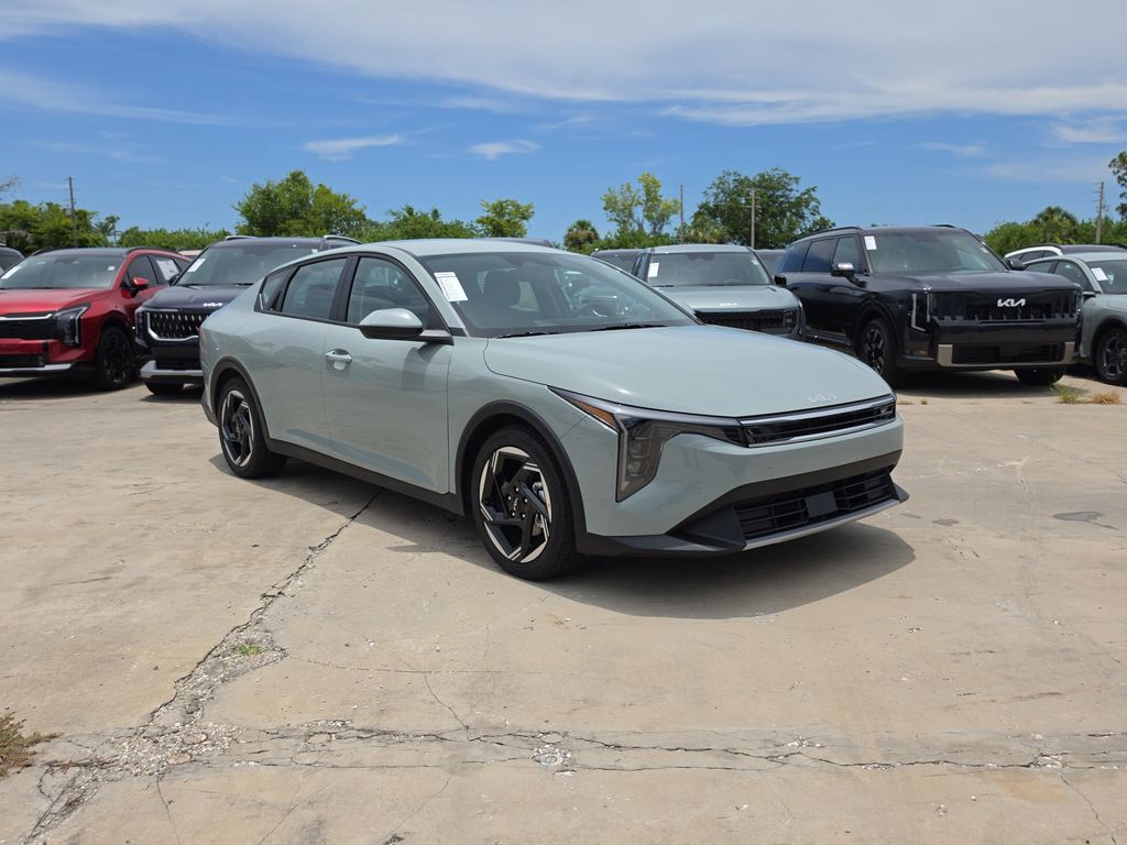 2026 Kia K4 EX San Clemente CA