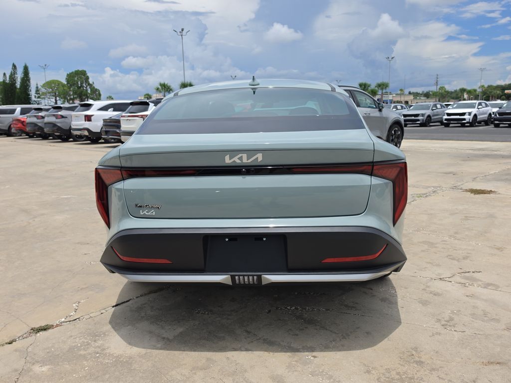2026 Kia K4 EX San Clemente CA