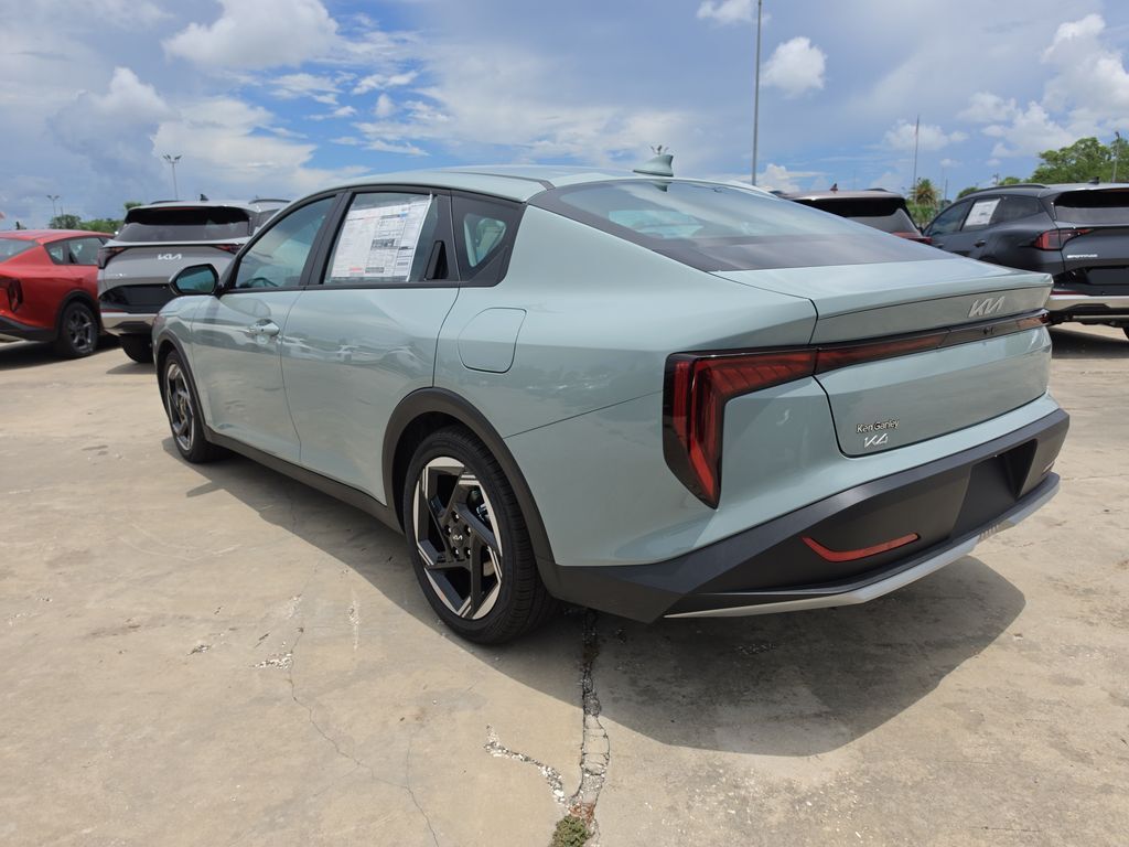 2026 Kia K4 EX San Clemente CA