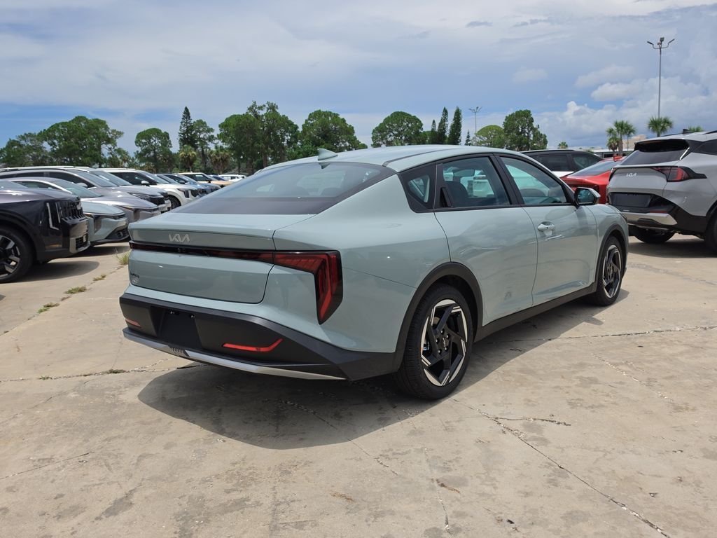 2026 Kia K4 EX San Clemente CA