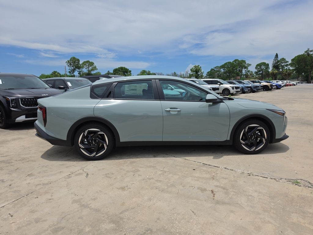 2026 Kia K4 EX San Clemente CA