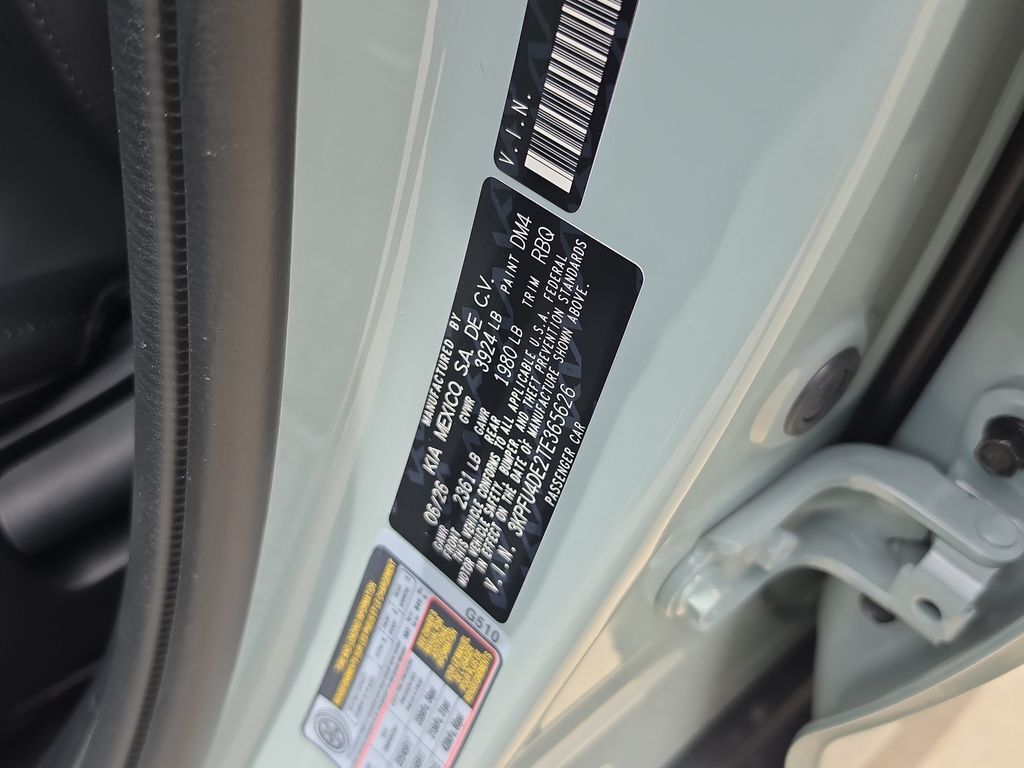 2026 Kia K4 EX San Clemente CA