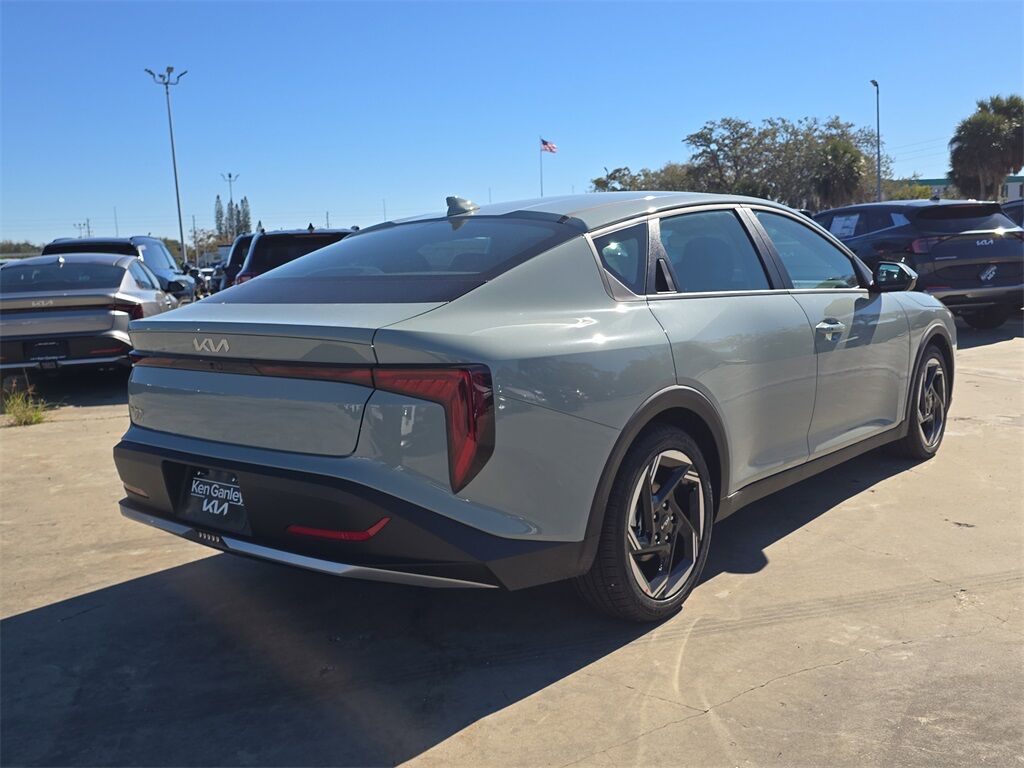 2026 Kia K4 EX San Clemente CA