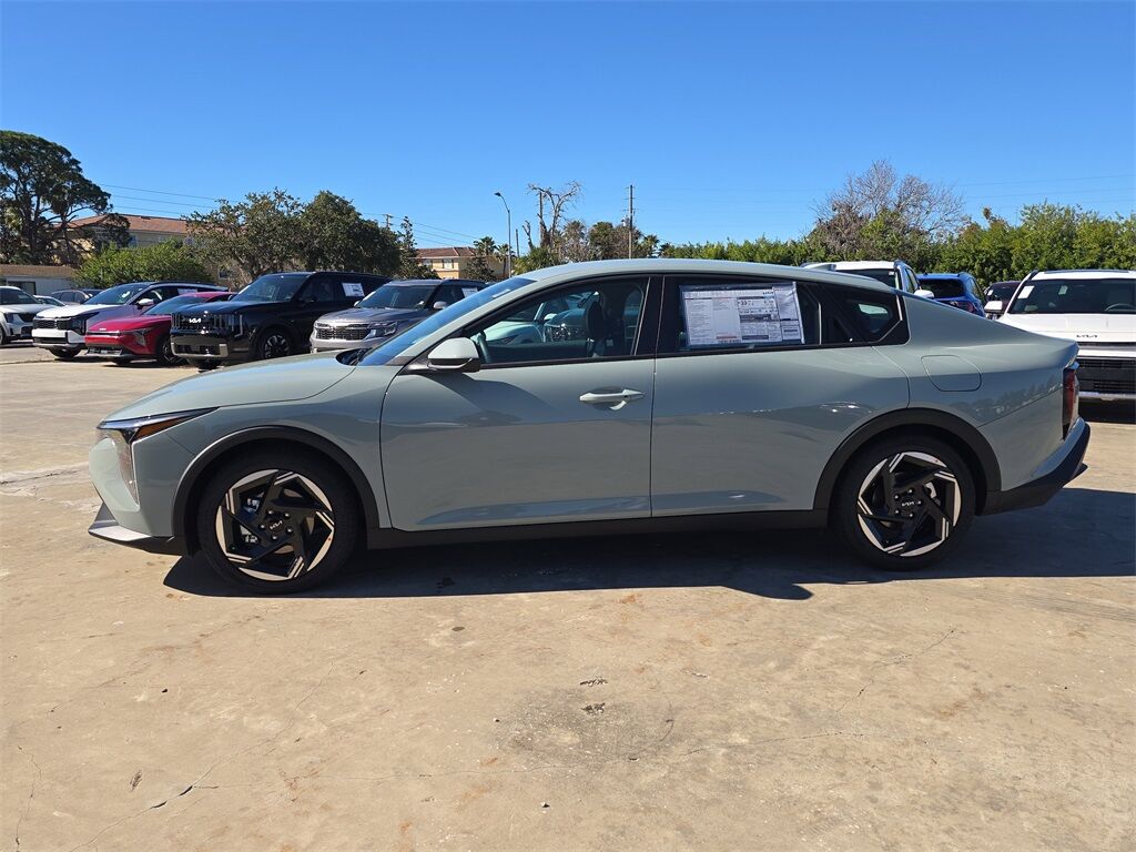 2026 Kia K4 EX San Clemente CA