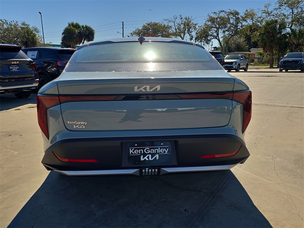 2026 Kia K4 EX San Clemente CA