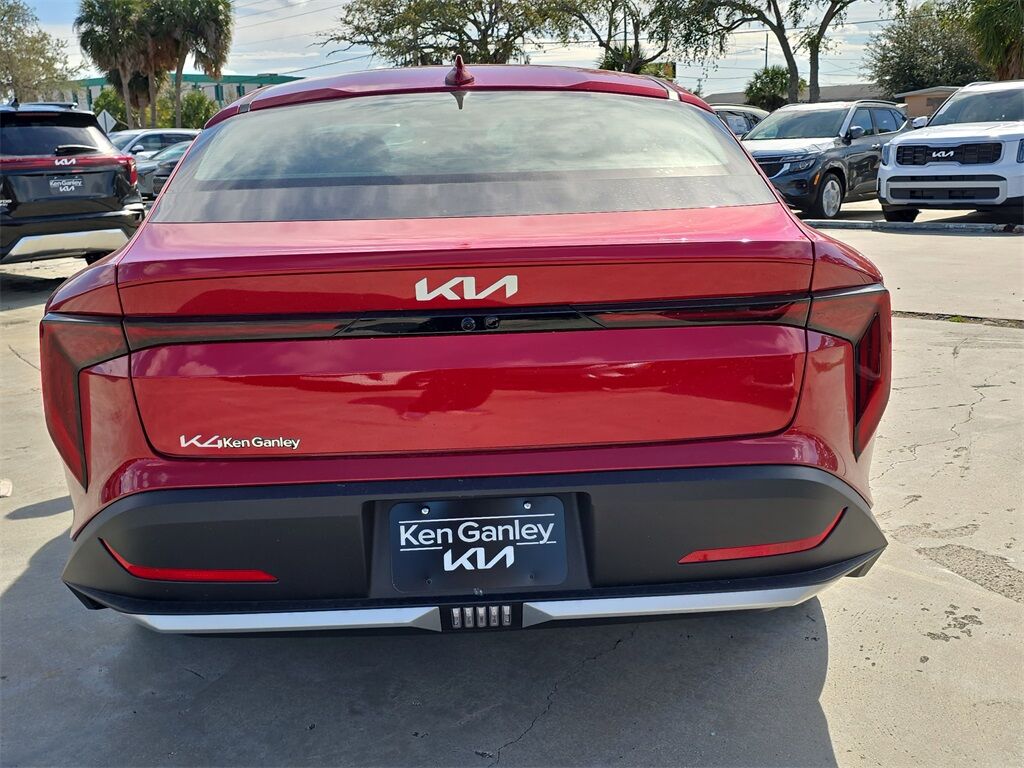 2026 Kia K4 EX San Clemente CA