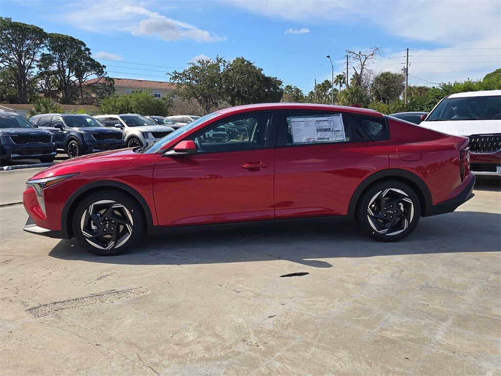 2026 Kia K4 EX San Clemente CA