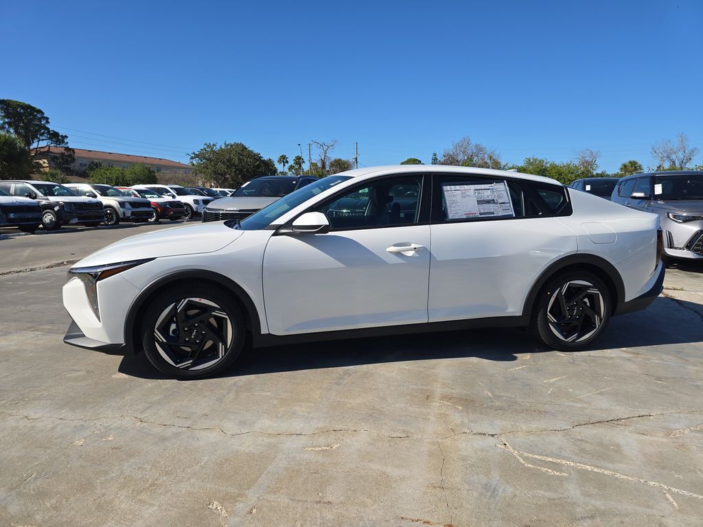 2026 Kia K4 EX San Clemente CA