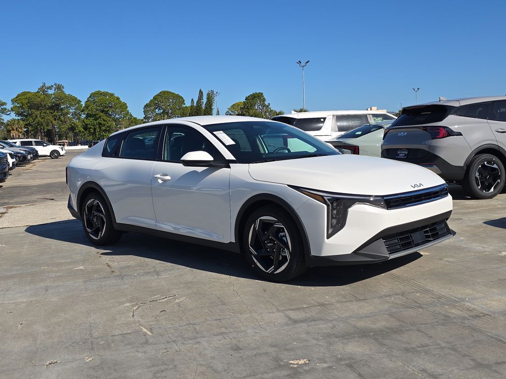 2026 Kia K4 EX San Clemente CA