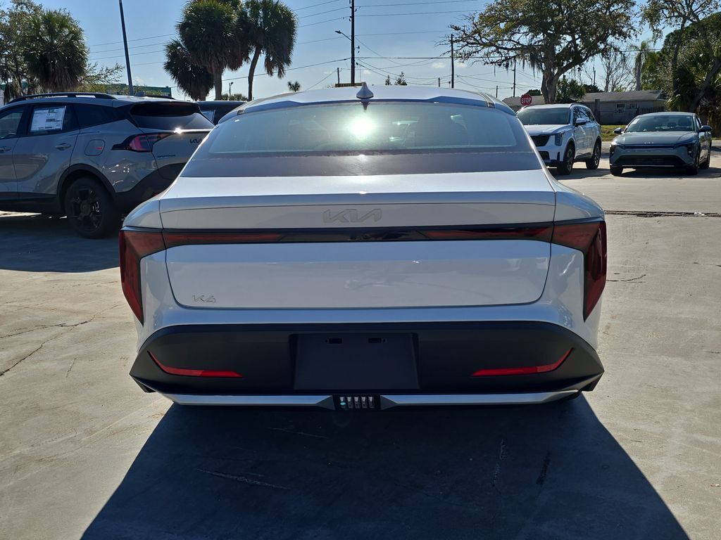2026 Kia K4 EX San Clemente CA