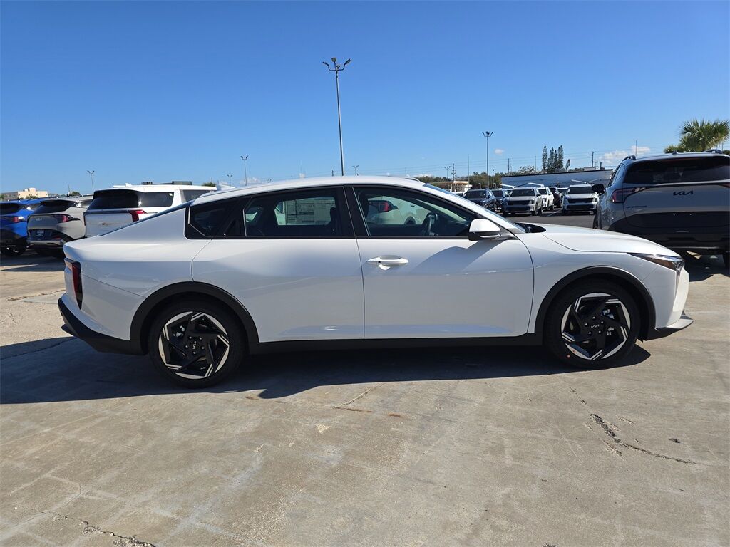 2026 Kia K4 EX San Clemente CA
