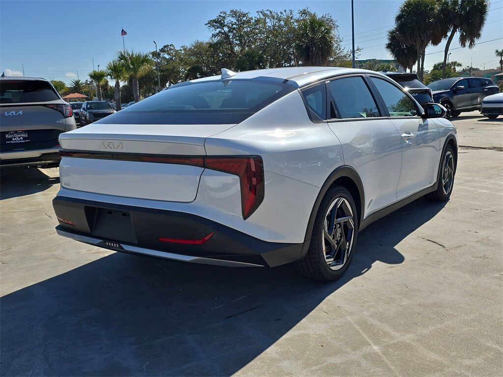 2026 Kia K4 EX San Clemente CA