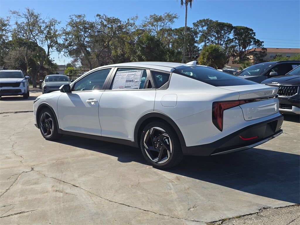 2026 Kia K4 EX San Clemente CA