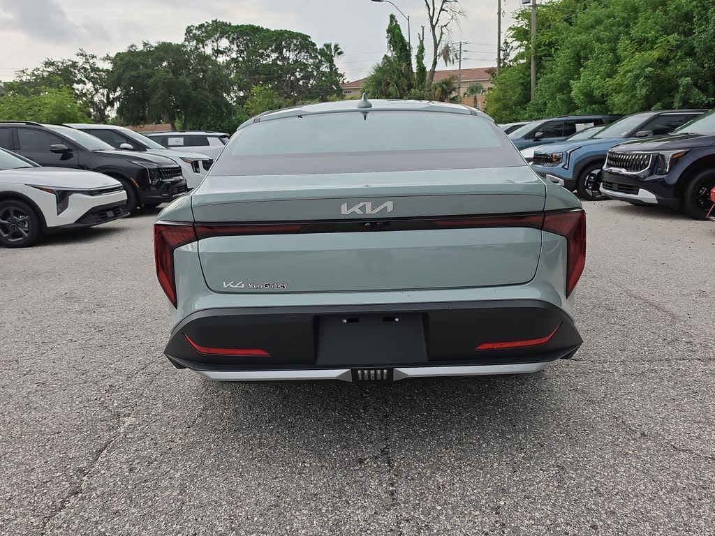 2026 Kia K4 EX San Clemente CA