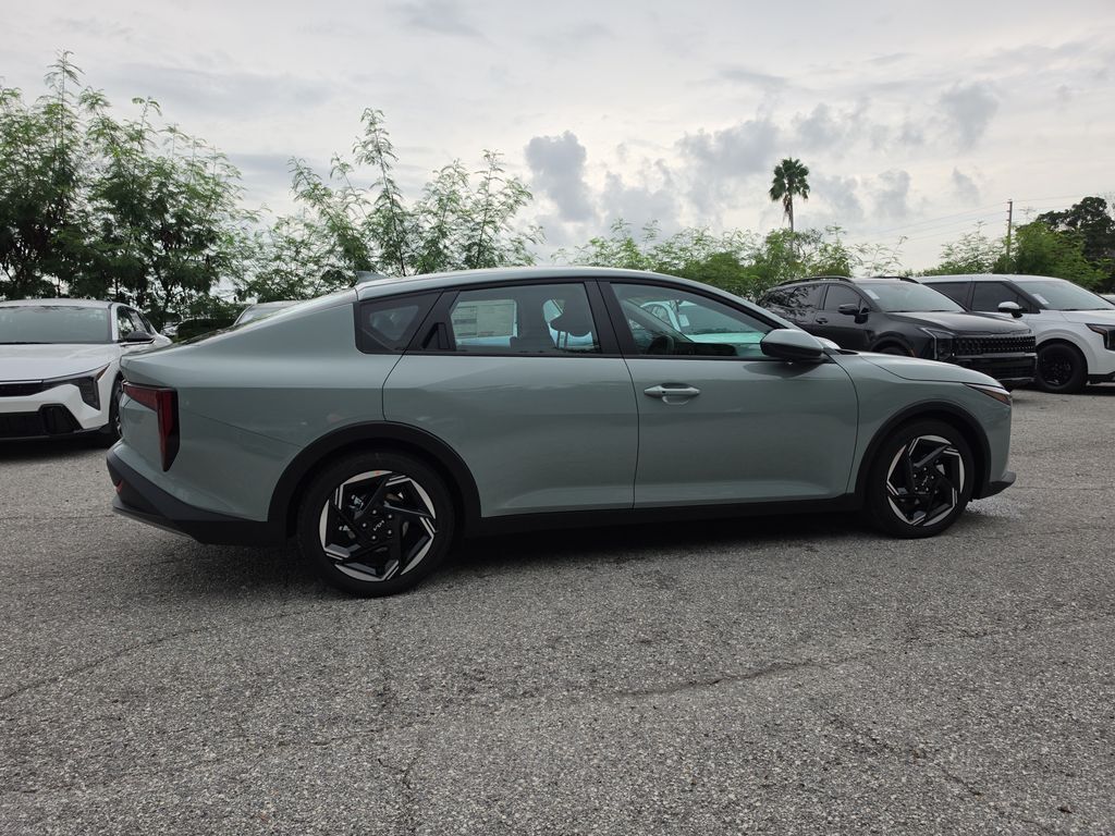 2026 Kia K4 EX San Clemente CA