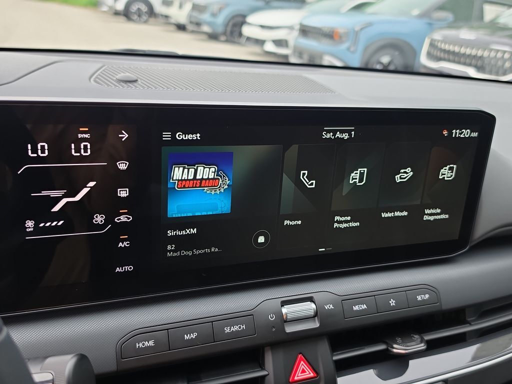 2026 Kia K4 EX San Clemente CA