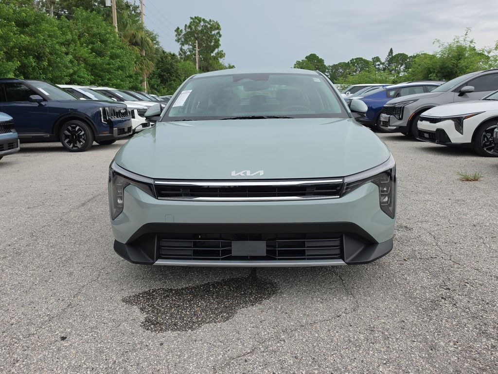 2026 Kia K4 EX San Clemente CA