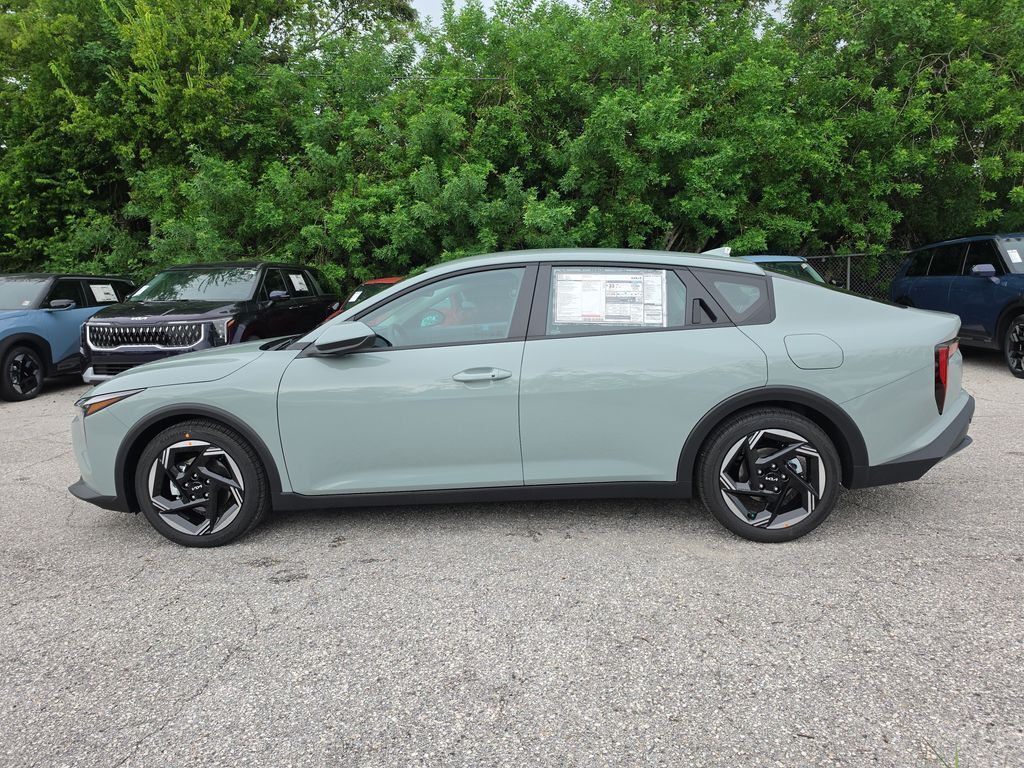 2026 Kia K4 EX San Clemente CA