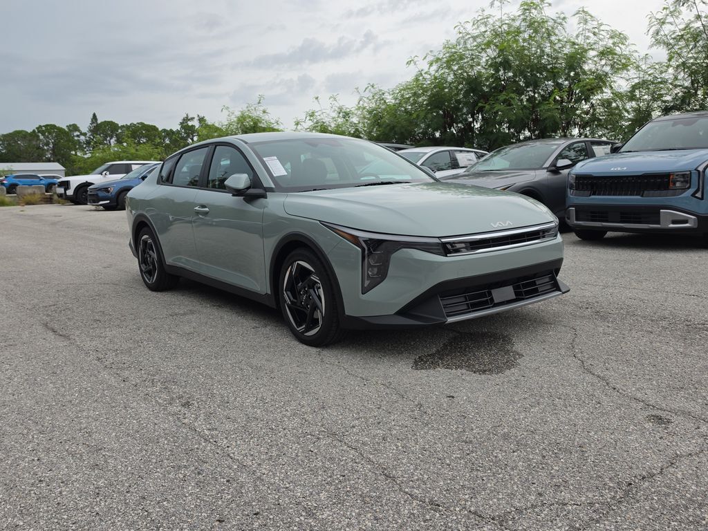 2026 Kia K4 EX San Clemente CA