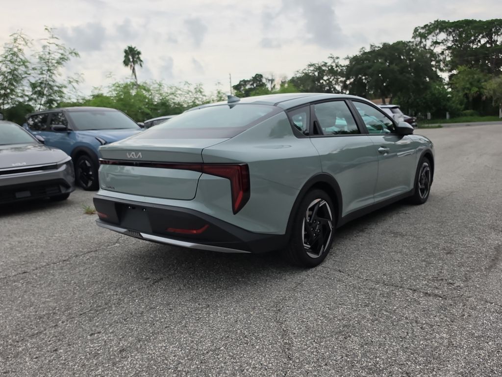 2026 Kia K4 EX San Clemente CA