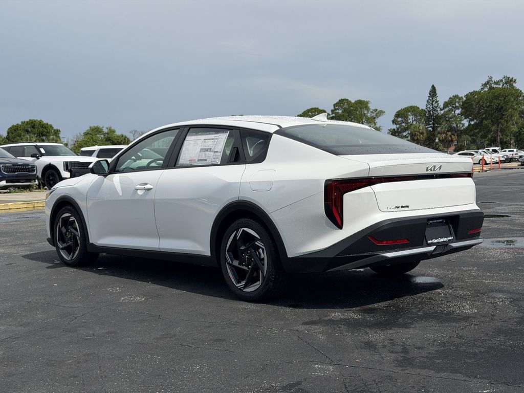 2026 Kia K4 EX San Clemente CA