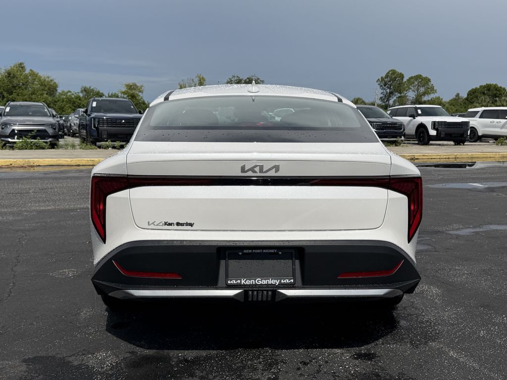 2026 Kia K4 EX San Clemente CA