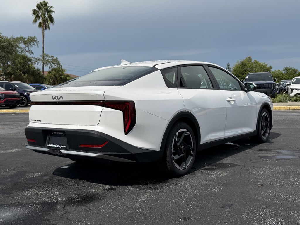 2026 Kia K4 EX San Clemente CA
