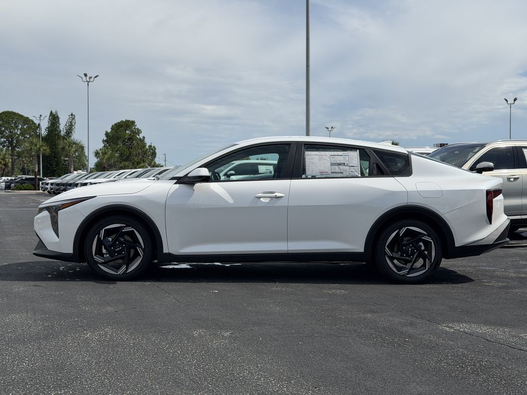 2026 Kia K4 EX San Clemente CA