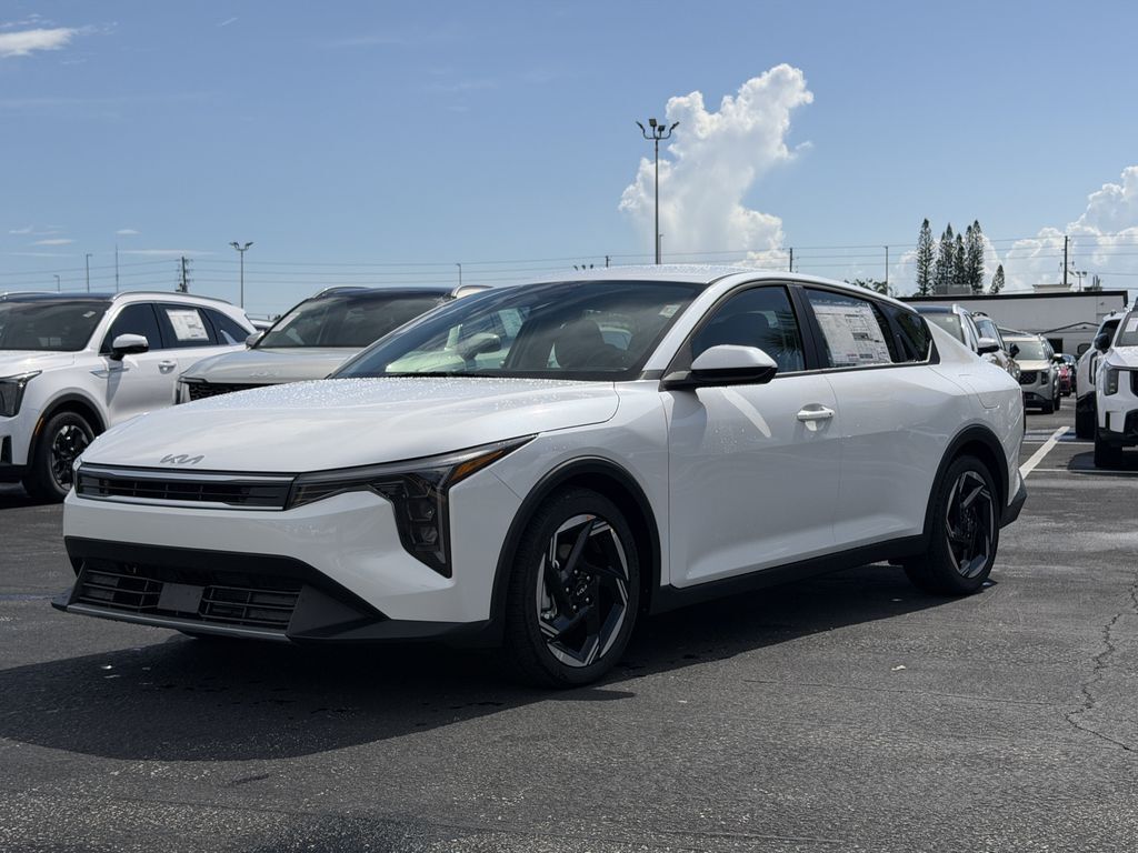 2026 Kia K4 EX San Clemente CA