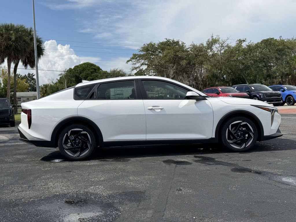 2026 Kia K4 EX San Clemente CA