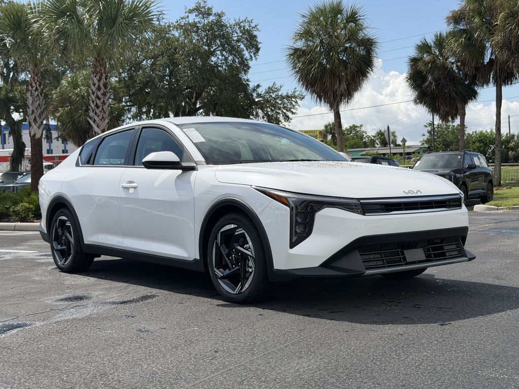 2026 Kia K4 EX San Clemente CA