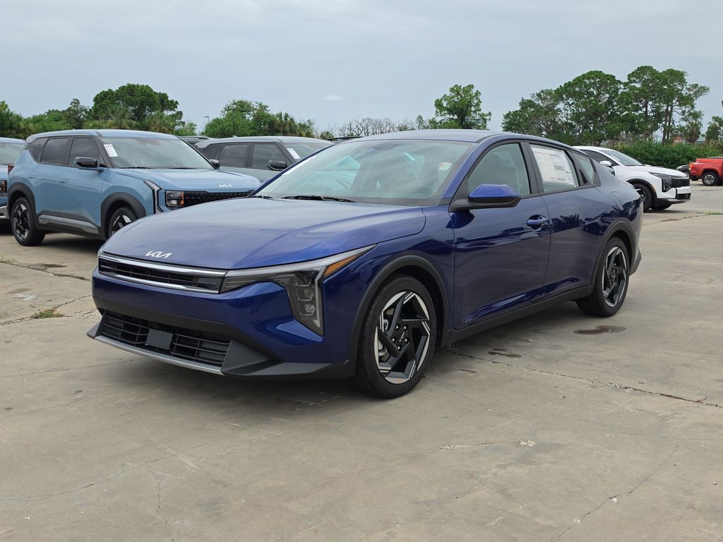 2026 Kia K4 EX San Clemente CA