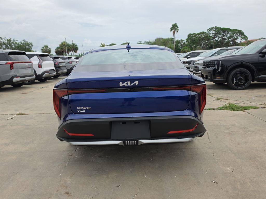 2026 Kia K4 EX San Clemente CA