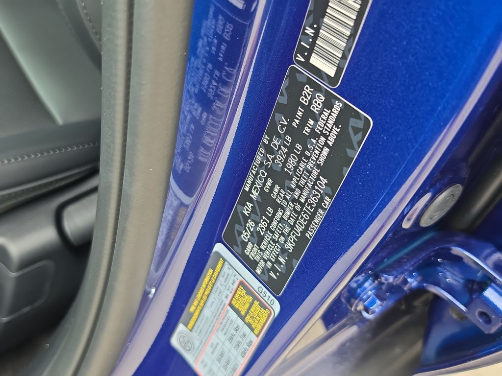 2026 Kia K4 EX San Clemente CA