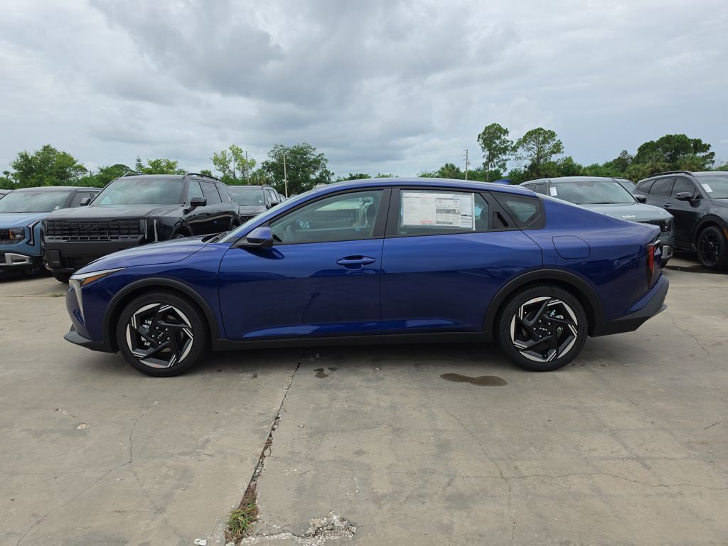 2026 Kia K4 EX San Clemente CA