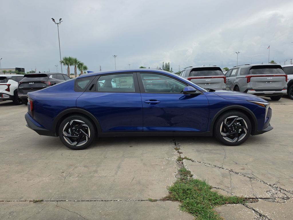 2026 Kia K4 EX San Clemente CA