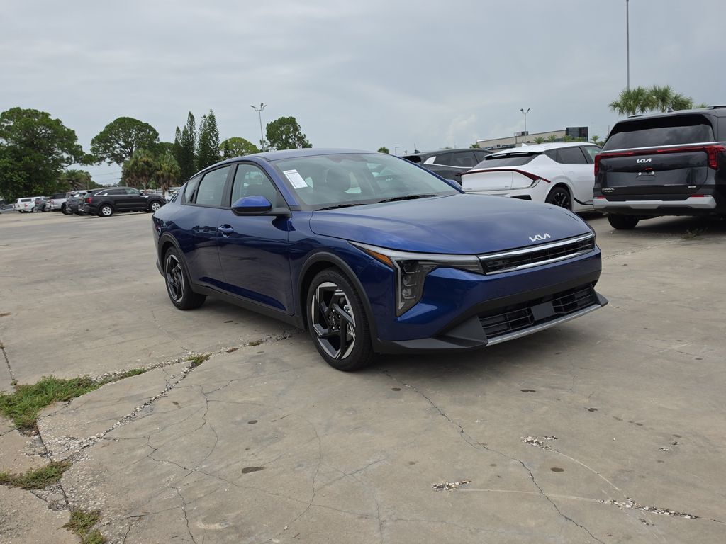 2026 Kia K4 EX San Clemente CA