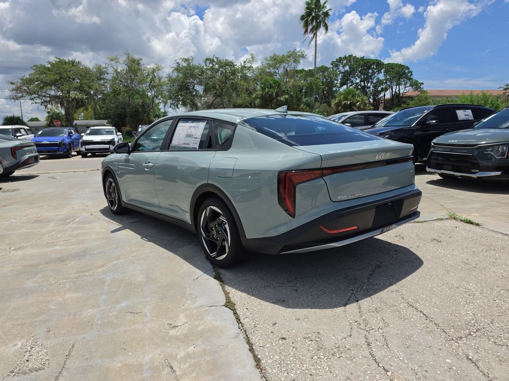 2026 Kia K4 EX San Clemente CA