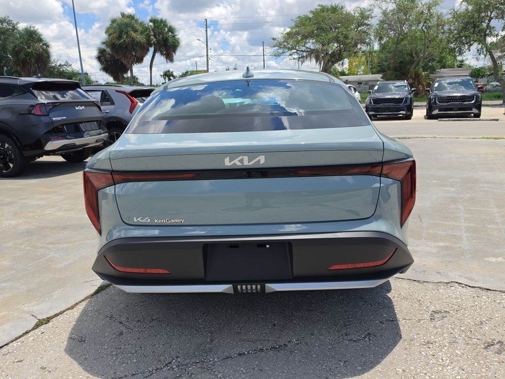 2026 Kia K4 EX San Clemente CA