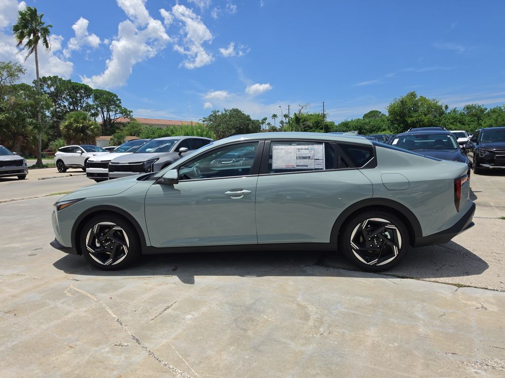 2026 Kia K4 EX San Clemente CA